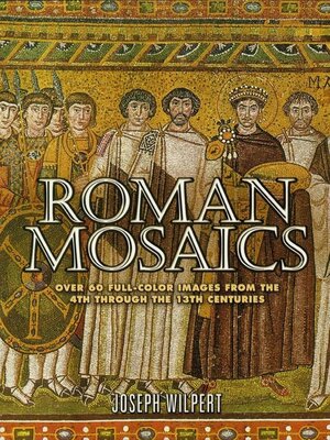 Roman Mosaics - ebook